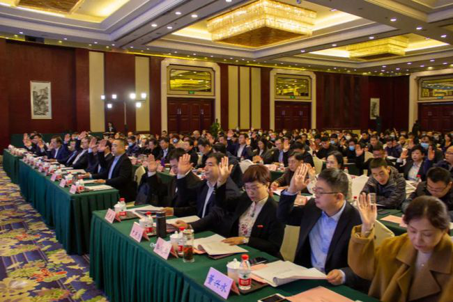 公司创始人王总被评选为德州市新阶联副秘书长(图6) 公司创始人王总被评选为德州市新阶联副秘书长(图6)
