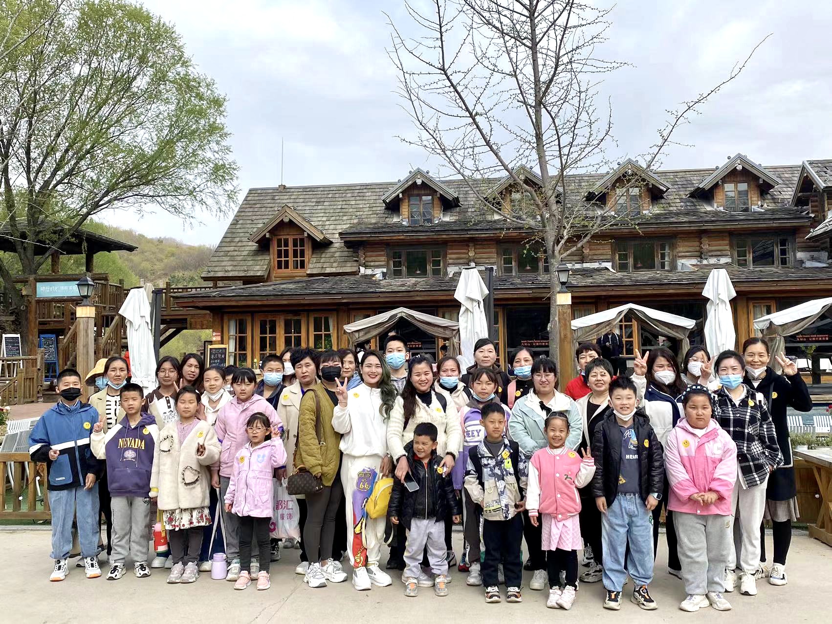 一群人一件事一条心，一场走心的团建活动(图3)