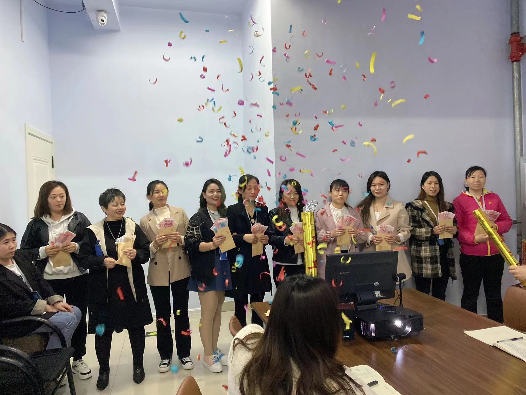 拿奖金的快乐~(图4)