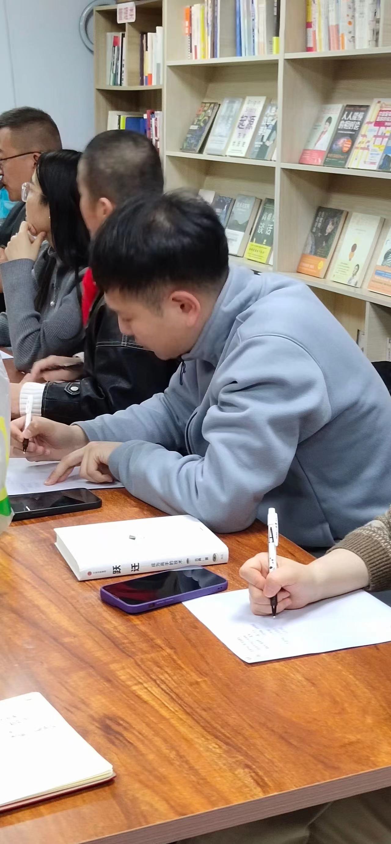优佳佳通讯有限公司与樊登读书建立合作关系(图4)