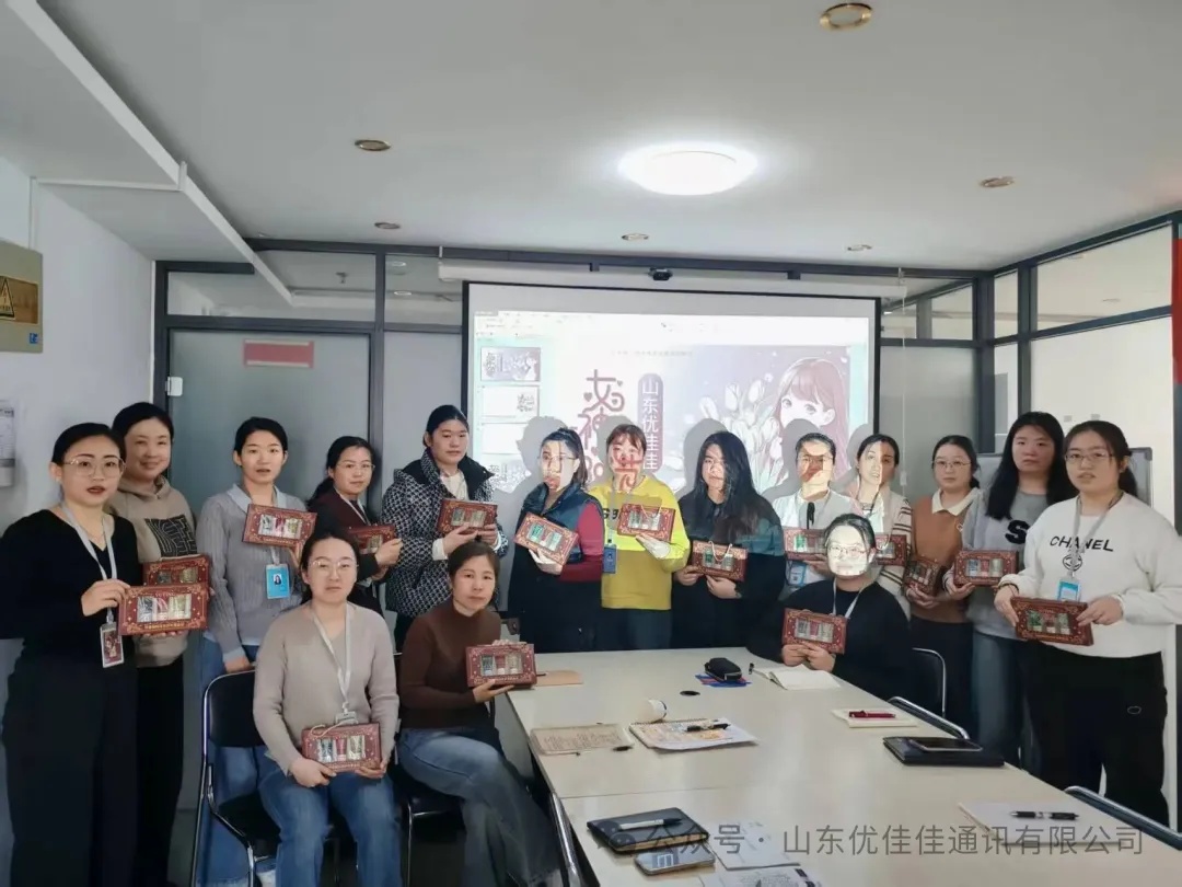 致每一位在声音里绽放光芒的她——优佳佳女神节特别献礼(图4) 致每一位在声音里绽放光芒的她——优佳佳女神节特别献礼(图4)
