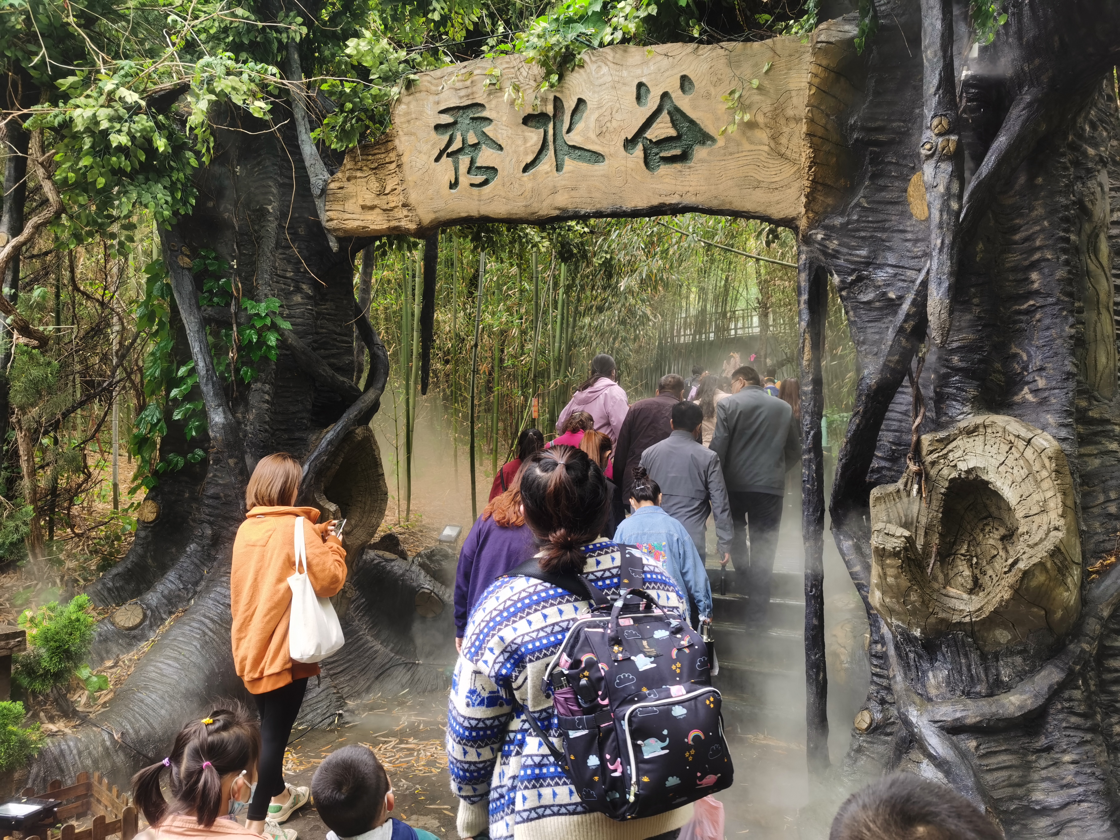 执子之手 与子偕游(图4)
